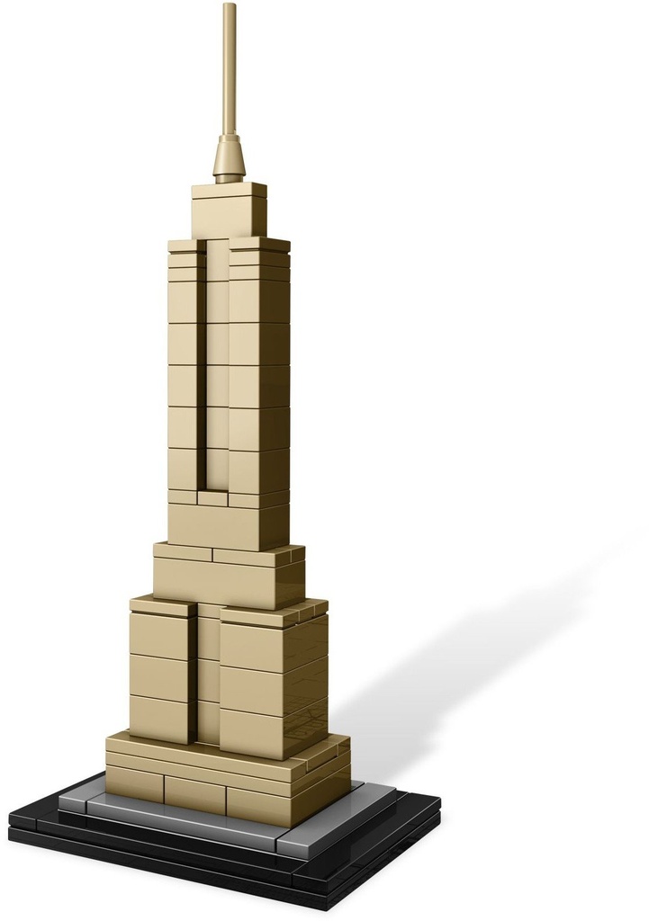 LEGO Empire State Building
