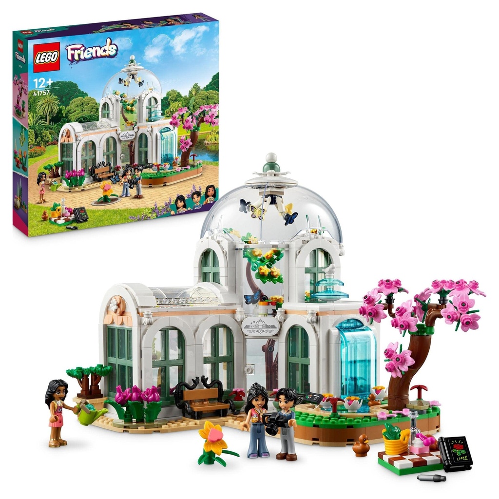 Lego Friends 41757 Botanical Garden