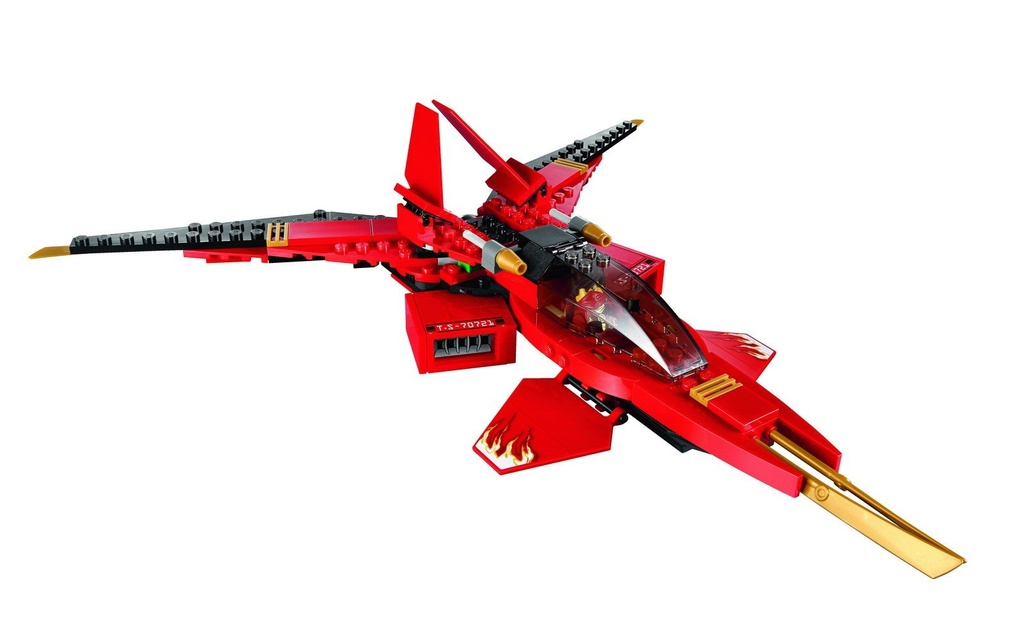LEGO Ninjago Kai Fighter