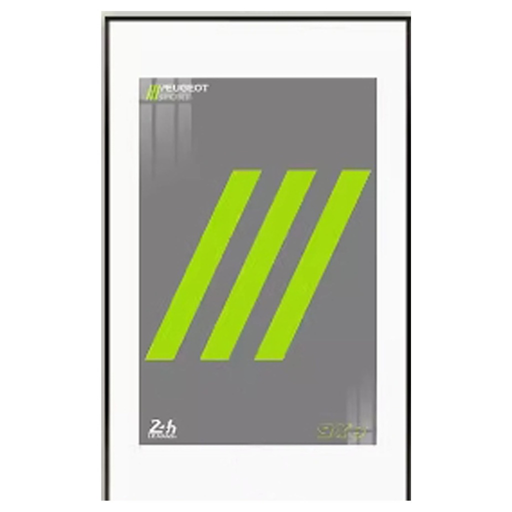 CHIFENMS Acrylic Display Clear Collectors Box Compatible with Lego 42156 Racing Car Wall Mount Photo Frame Building Block Model Dust Storage Box Display Box Box Only Style 2