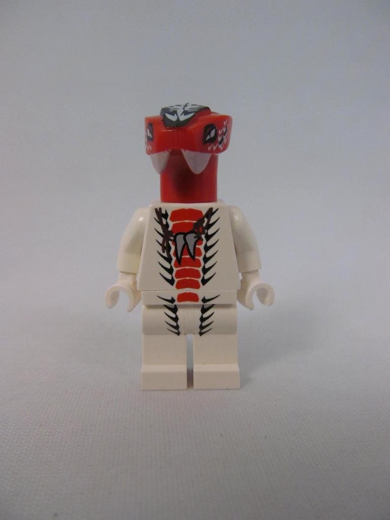 LEGO Ninjago Fang Suei Minifigure