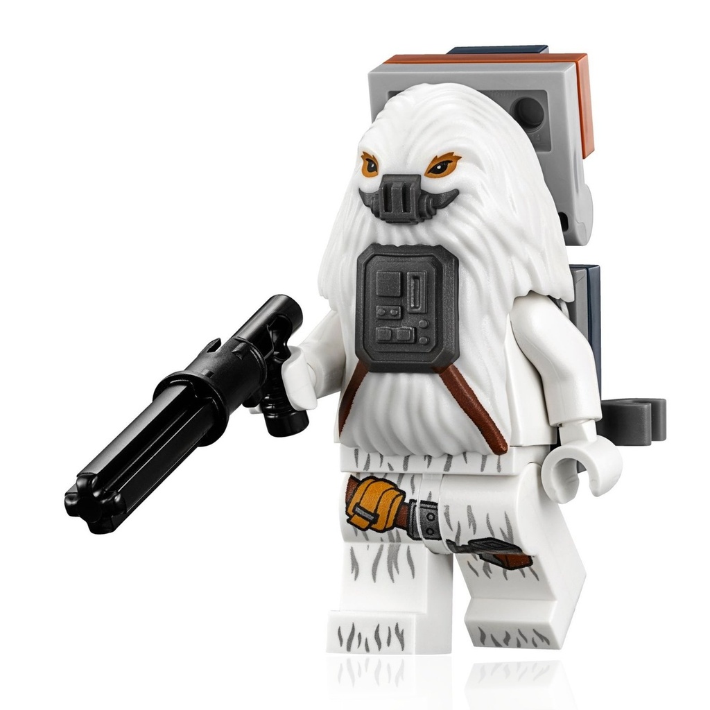 LEGO Star Wars Rogue One MiniFigure Moroff From Set 75172 2017