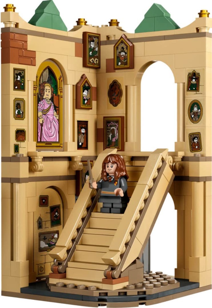 LEGO 40577 Hogwarts Large Staircase Grand Staircase