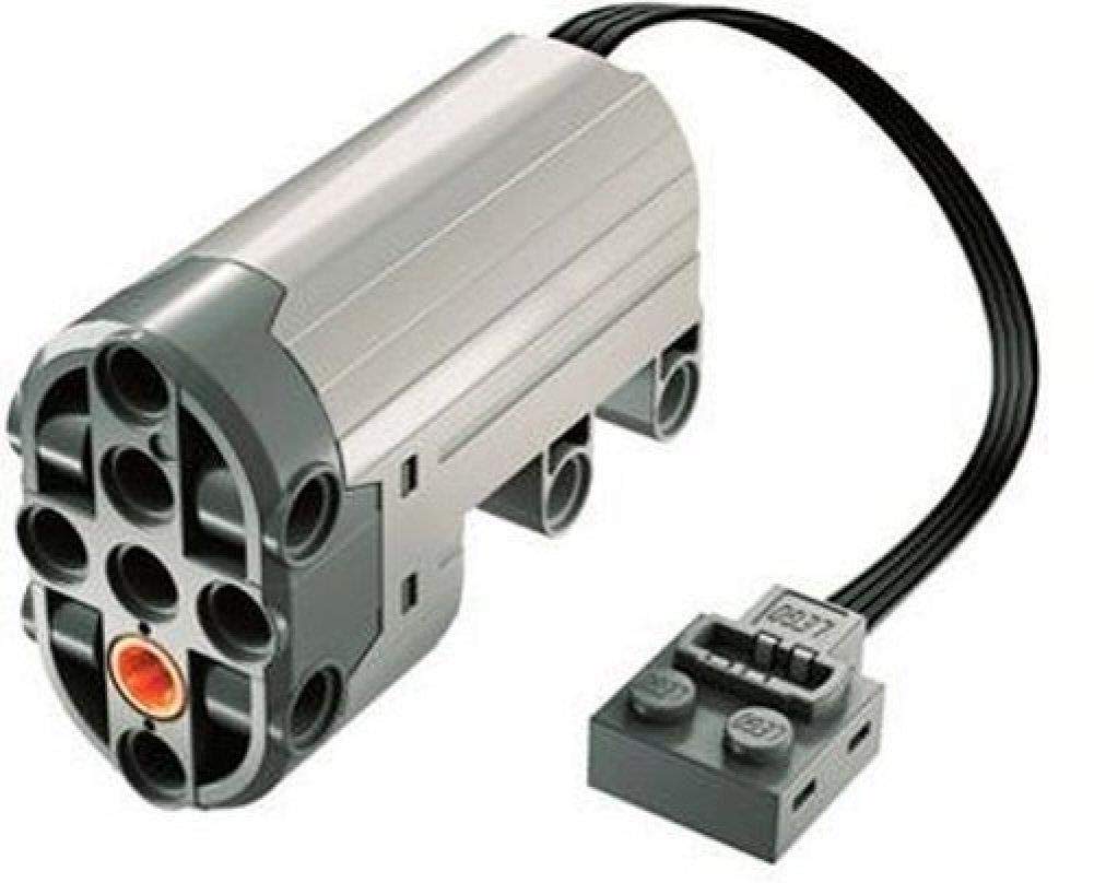 LEGO Power Functions Servo Motor 88004 Grey