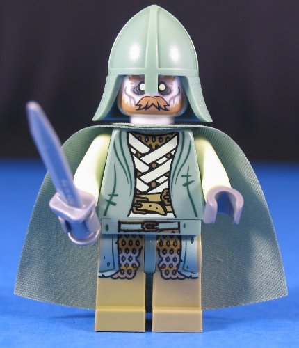 LEGO Lord of The Rings Minifigure SOLDIER OF THE DEAD Version 1 2013