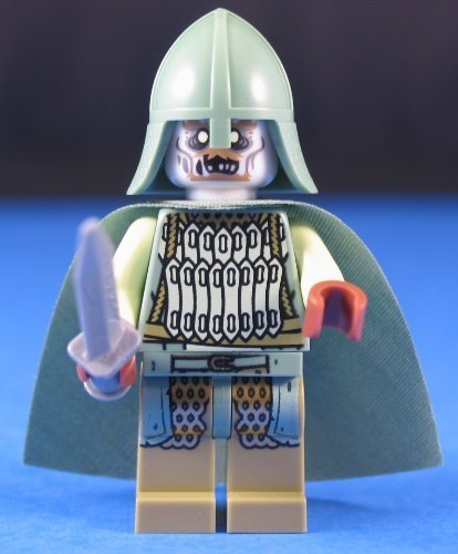 LEGO Lord of The Rings Minifigure SOLDIER OF THE DEAD Version 2 2013