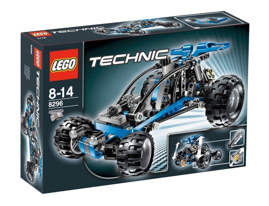 LEGO Technic 8296 Dune Buggy