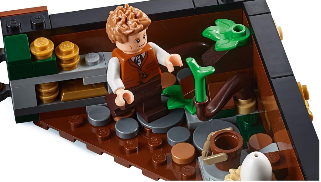 LEGO Fantastic Beasts Newts Case Of Magical Creatures Set 75952