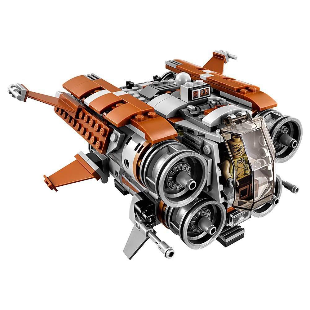 LEGO Star Wars Jakku Quadjumper 75178 457 Pieces