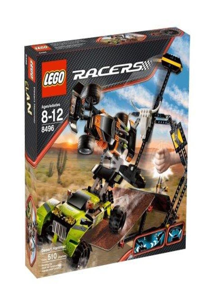 LEGO Racers Desert Hammer