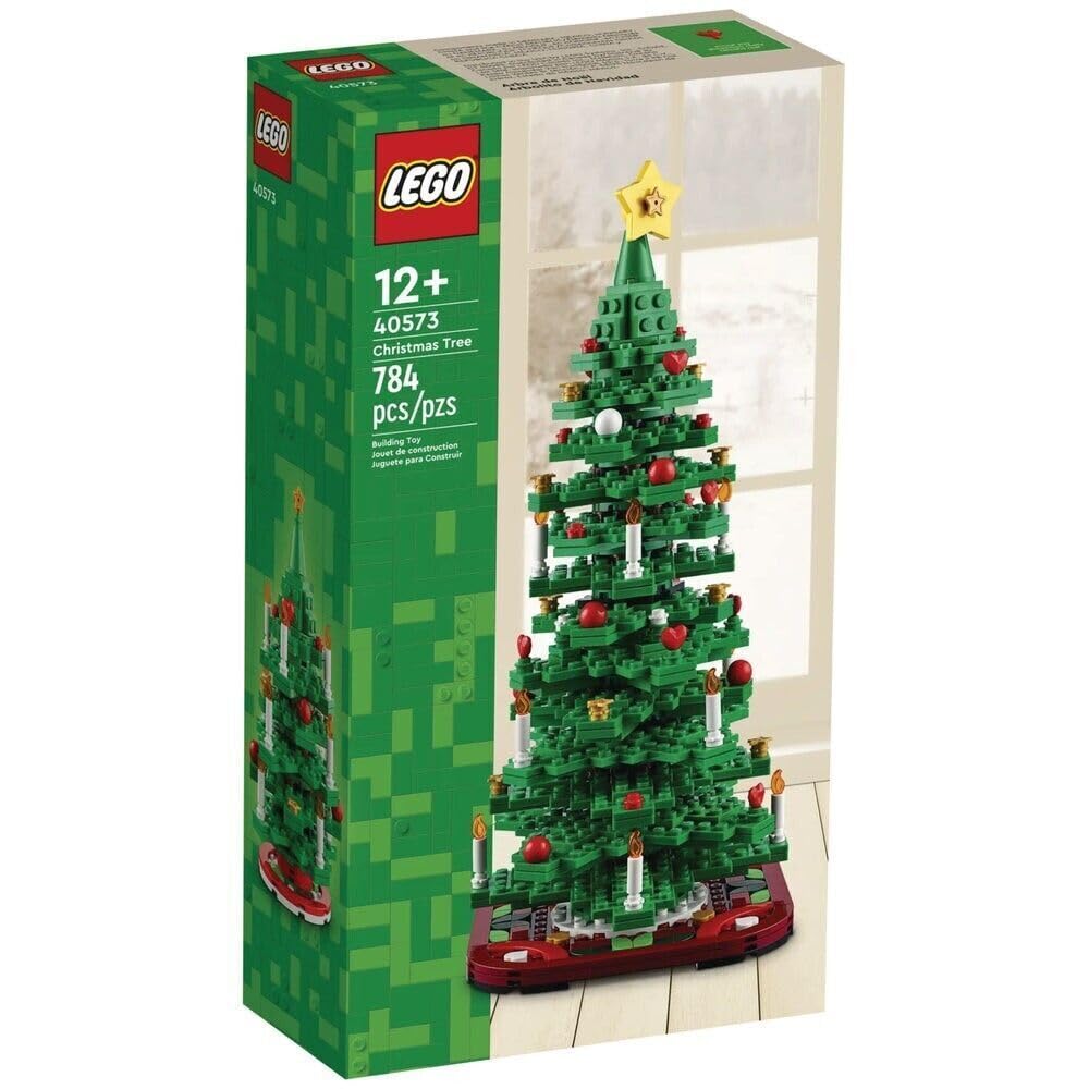 LEGO Exclusive Set 40338 Holiday Christmas Tree 2019 Limited Edition
