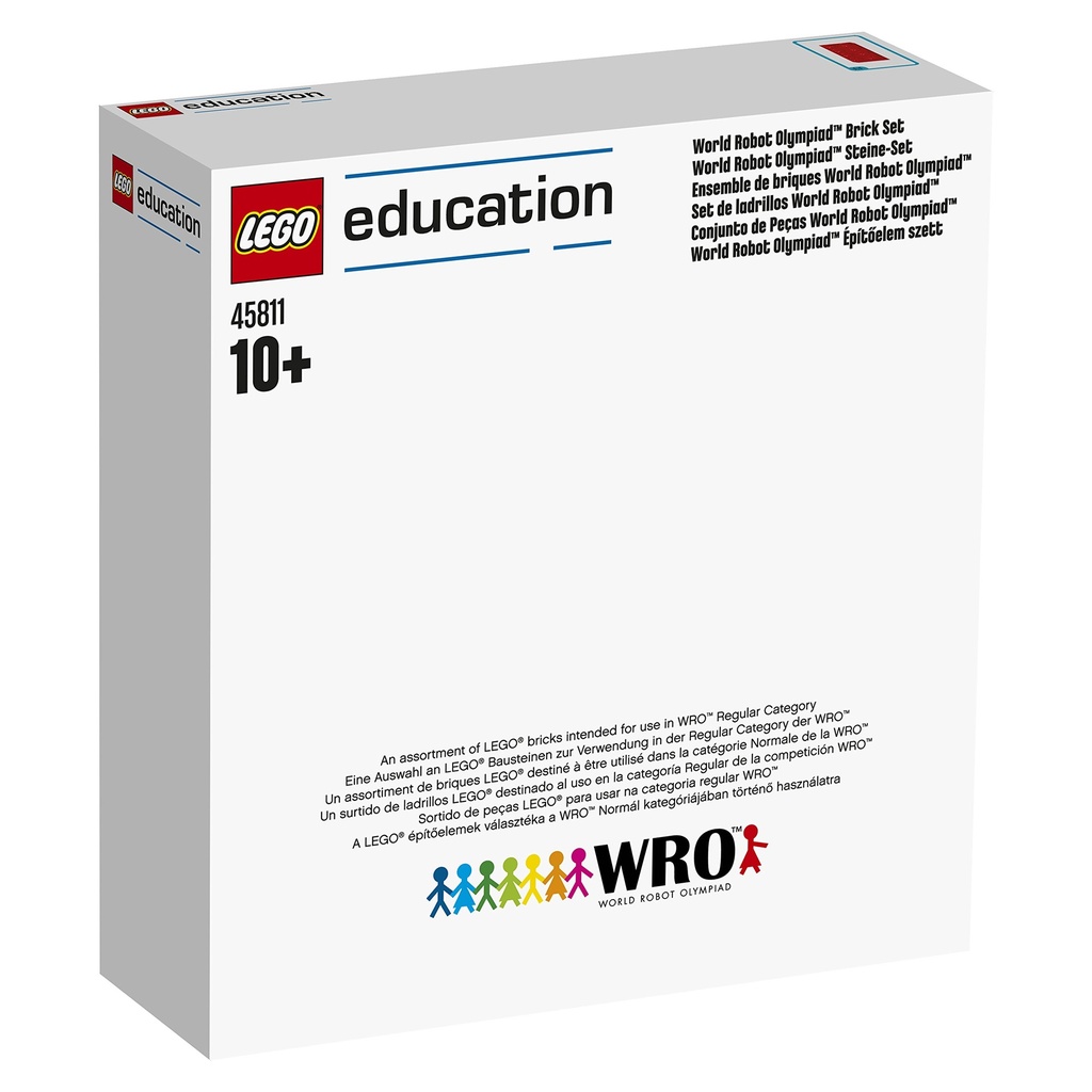 LEGO Wro Brick Set