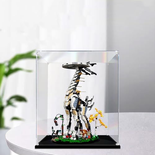 Acrylic Display Case for Lego 76989 Building Block Model Storage Transparent Dustproof Display Box 30x20x40cm Display Box Only Gift Idea Customizable 3mm