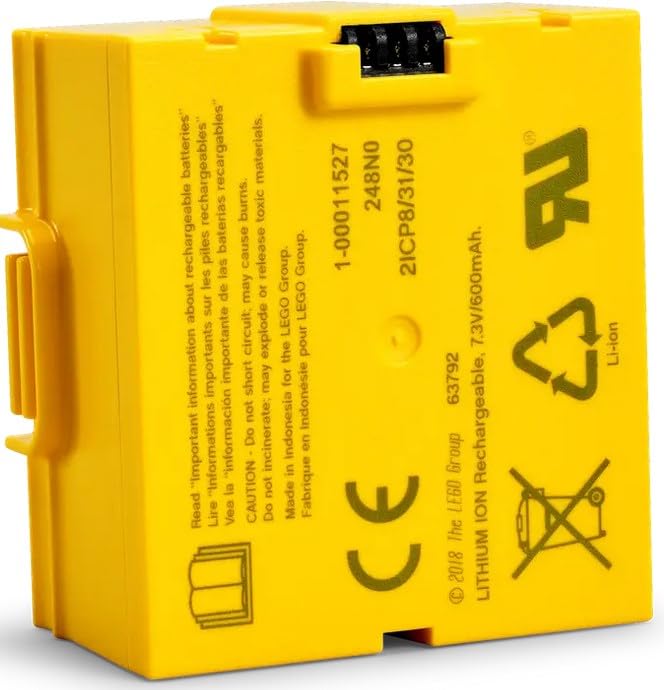 LEGO Technic Small Hub Battery