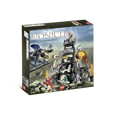 LEGO Bionicle 8758 Tower of Toa