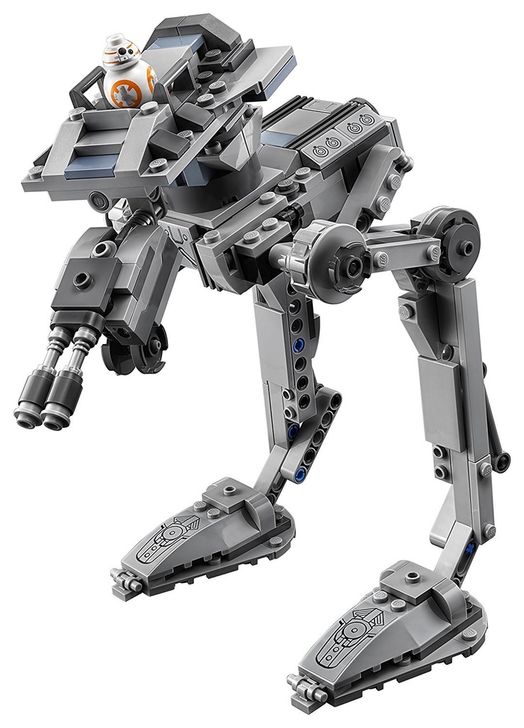 LEGO Star Wars First Order ATST 75201 370 Pieces