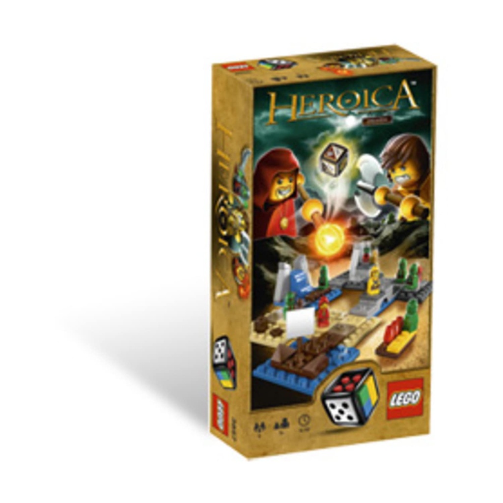 Lego Heroica Draida Bay