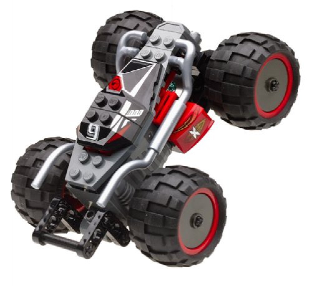Lego Racers Set 8385 Exo Stealth