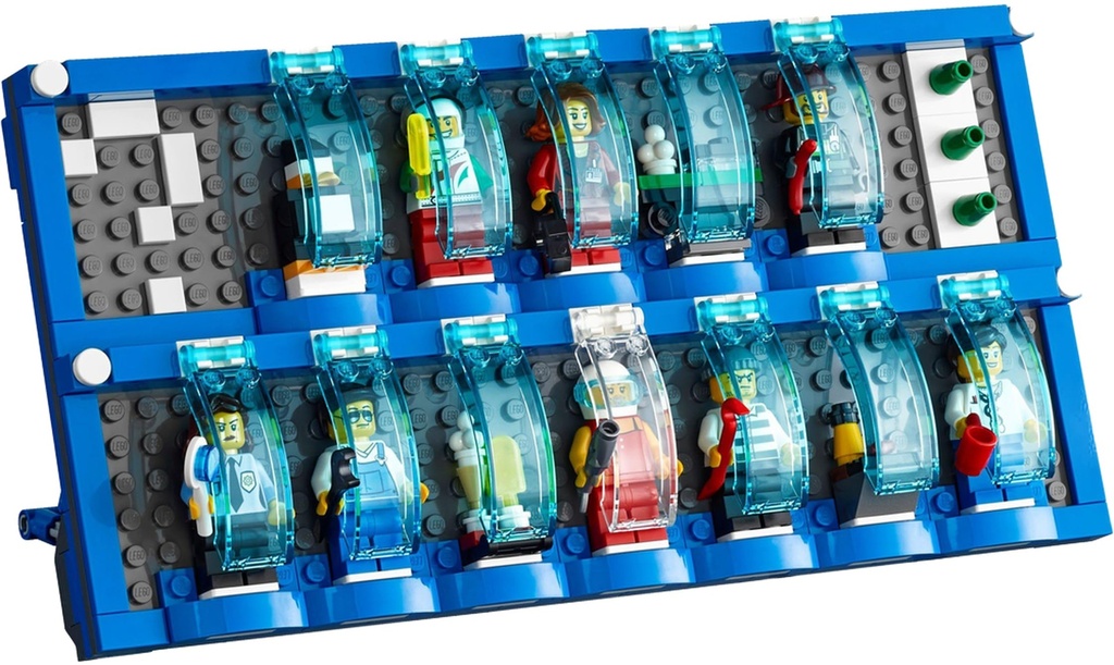 LEGO Minifigures What Am I 536pcs Building Set Building Sets 7 years 536 pcs