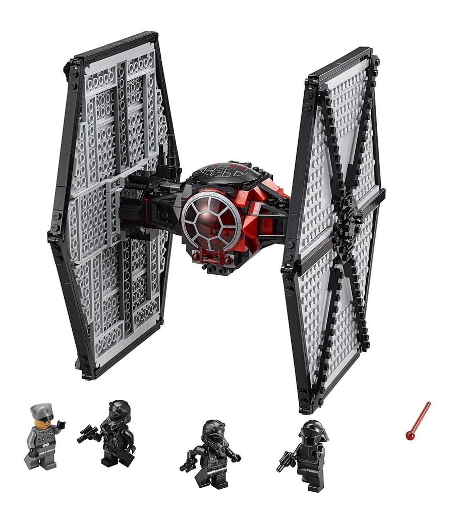 LEGO Star Wars 75101 First Order Special Forces TIE fighter