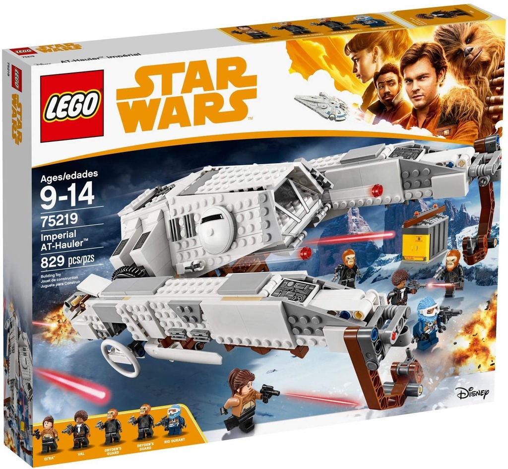 LEGO 75219 Star Wars TM Imperial ATHauler