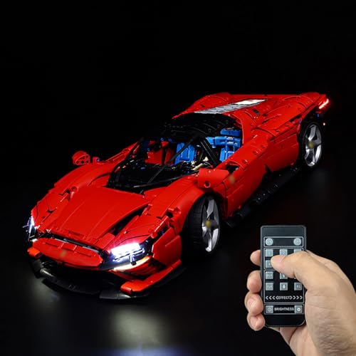 LED Light Kit for Lego 42143 Enhance Your Display and Make It Stunning Not Include Models Just Light Kit Classic RC Version