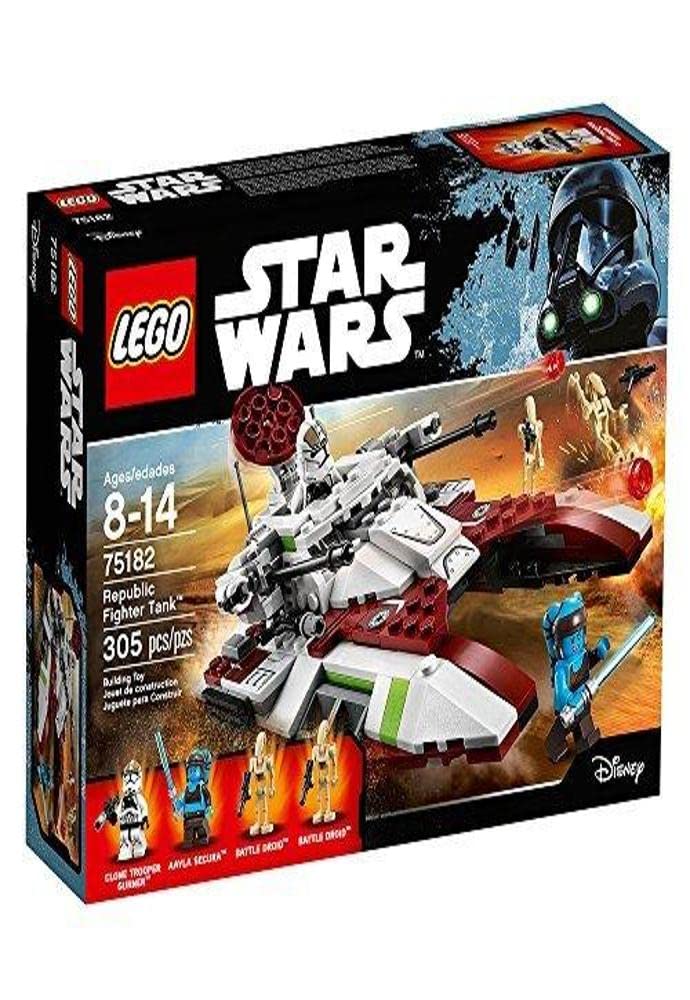 LEGO 75182 Star Wars Republic Fighter Tank