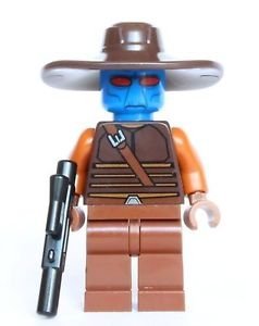 LEGO Star Wars Cad Bane Minifigure 2013 by LEGO
