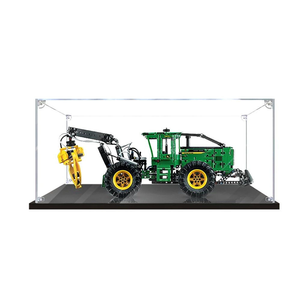 Acrylic Display Case for Lego 42157 Model Sturdy Protection for Your Collectible Model Not Included Basic3 mm