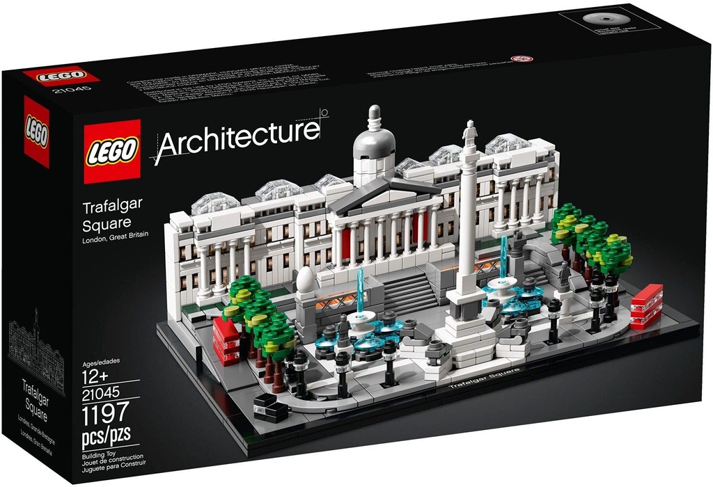 LEGO Architecture Trafalgar Square 21045