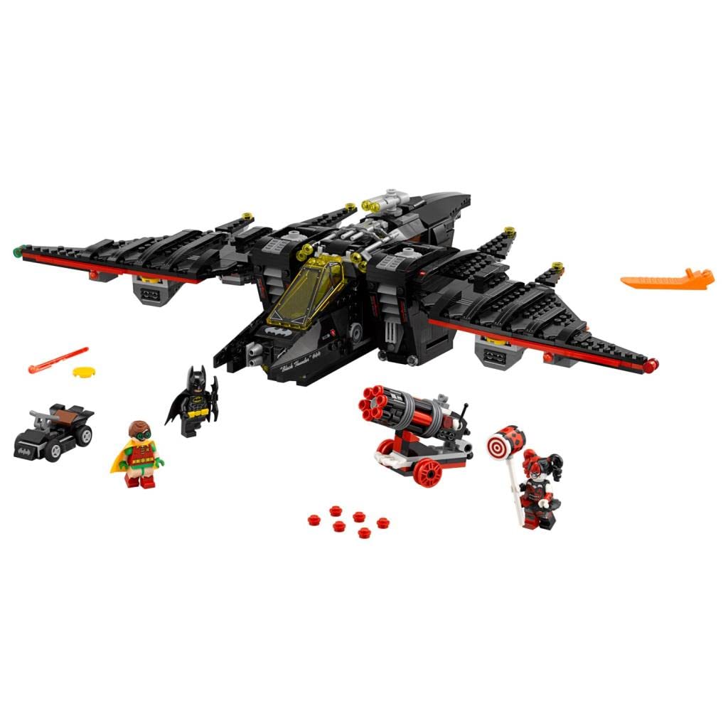 LEGO DC Comics UK 70916 The Batwing Construction Toy