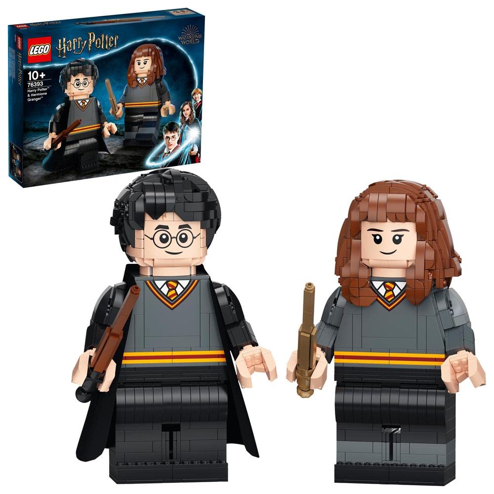 LEGO Harry Potter Harry Potter Hermione Granger 76393