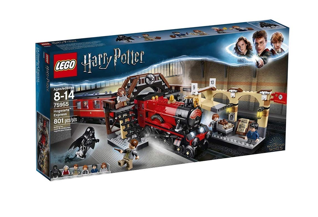 LEGO Harry Potter Hogwarts Express 75955 75955