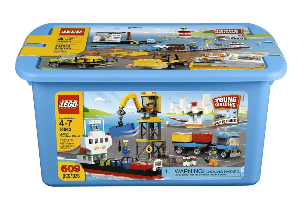 LEGO 10663 Stones and Co Starter Box
