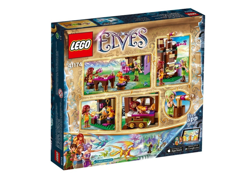 LEGO Elves The Starlight Building Set MultiColour