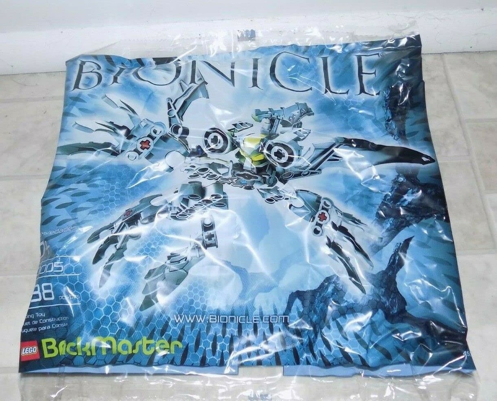 Lego Bionicle Mini Set 20005 Winged Rahi by LEGO
