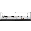 REDBMX Acrylic Display Case for Lego Transparent Dustproof Box 1102020 cm