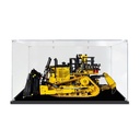 Dustproof Acrylic Clear Display Box Compatible with Lego Bulldozer 42131 Display BoxDustproof BoxStorage BoxDisplay Box Only Display Box3MM