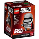 Lego Exc Brickheadz Star Wars Captain Phasma 41486