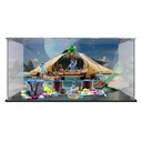 Acrylic Display Case Is Suitable for Lego 75578 Dust Cover House Show Box Used for Collecting Displaying and Organizing Models3mm B