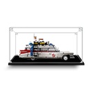 Acrylic Display Case for Lego 10274 Car Kit Transparent Dustproof Display Box Size 216x1299x905 inNOT Included The Model 3mm