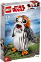LEGO 75230 Star Wars Porg Building Set AhchTo Seadwelling Bird Figure