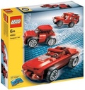 LEGO Designer Set 4883 Classic Wheels by LEGO