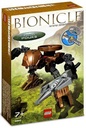 LEGO Bionicle Rahaga Mini Figure Set 4869 Pouks Brown