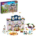 LEGO Friends Heartlake City Grand Hotel 41684 Building Kit Includes Emma Stephanie River and Amelia MiniDolls 2021 1308 Pieces