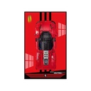Display Wallboard for Lego 42143 Racing Model Decorative Display Panels for Lego Car Wall Mounted Displays Wallboard GiftOnly Display Wallboard NO Model Option 5