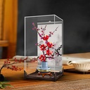 Display Case for Lego 1036810369 Model Display Box Acrylic Display Case Dustproof Display Case for lego 1036810369Model not included 10369A