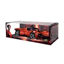 Acrylic Display Case for Lego 42143 Technic Ferrar Daytona SP3Race Car ModelDustproof AntiUV Storage BoxGift Collectors Background E