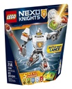 LEGO Nexo Knights Battle Suit Clay 70362 Building Kit 79 Piece