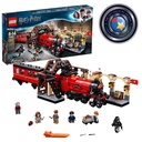 LEGO Harry Potter 75955 Le Poudlard Express Jouet de Train Modélisme pour Enfants